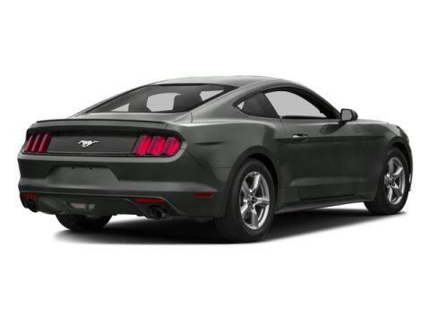 used 2016 Ford Mustang car, priced at $19,999