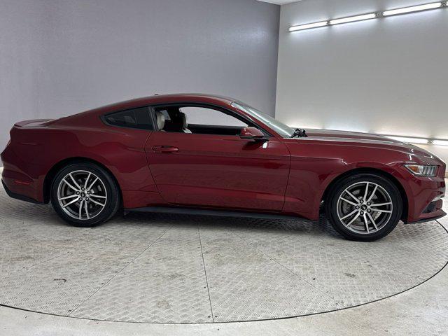 used 2016 Ford Mustang car, priced at $18,998