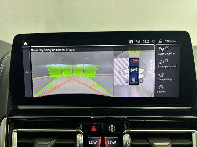 used 2023 BMW 840 car, priced at $53,499
