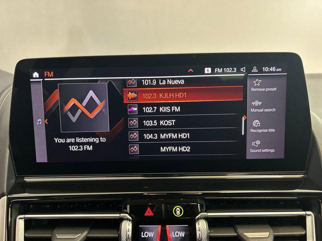 used 2023 BMW 840 car, priced at $53,499