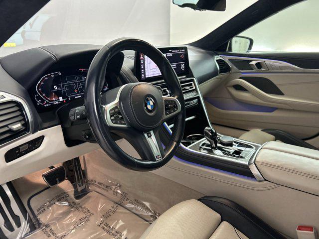 used 2023 BMW 840 car, priced at $53,499