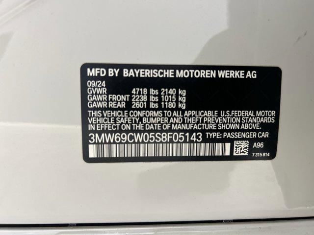 used 2025 BMW 330 car, priced at $44,999