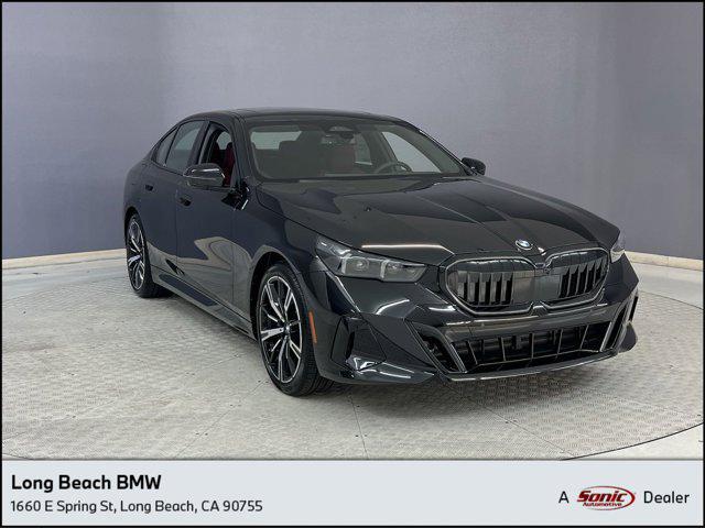 new 2024 BMW 530 car, priced at $68,545