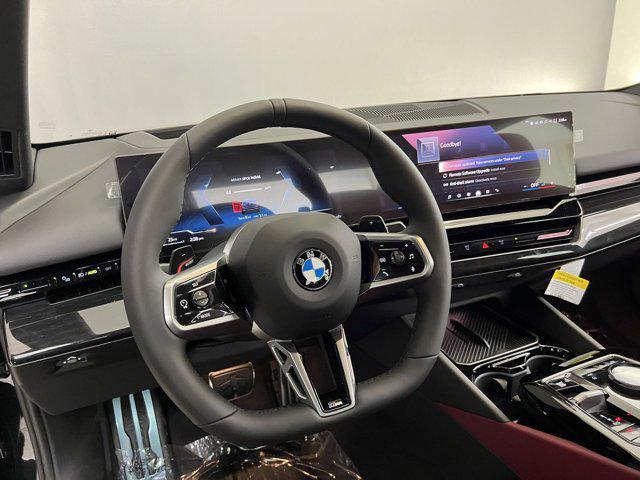 new 2024 BMW 530 car, priced at $68,545