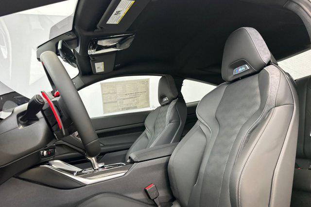new 2026 BMW M4 car, priced at $93,340