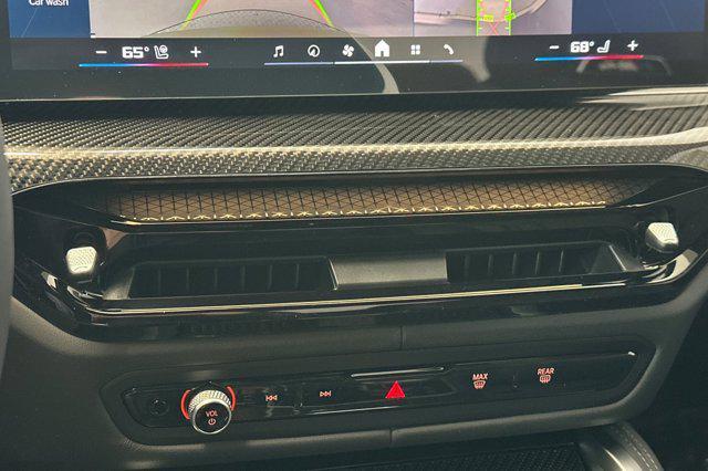 new 2026 BMW M4 car, priced at $93,340