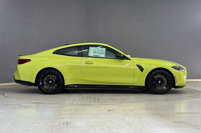 new 2026 BMW M4 car, priced at $93,340