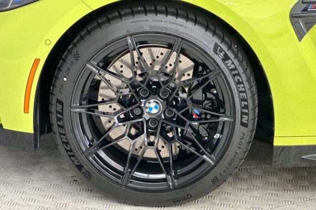 new 2026 BMW M4 car, priced at $93,340
