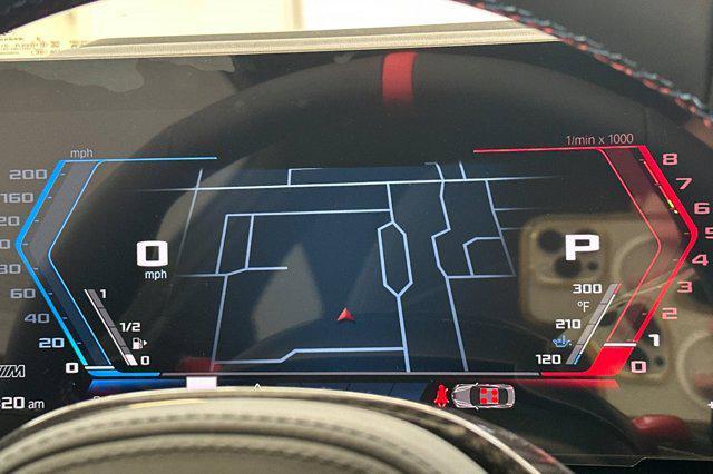 new 2026 BMW M4 car, priced at $93,340