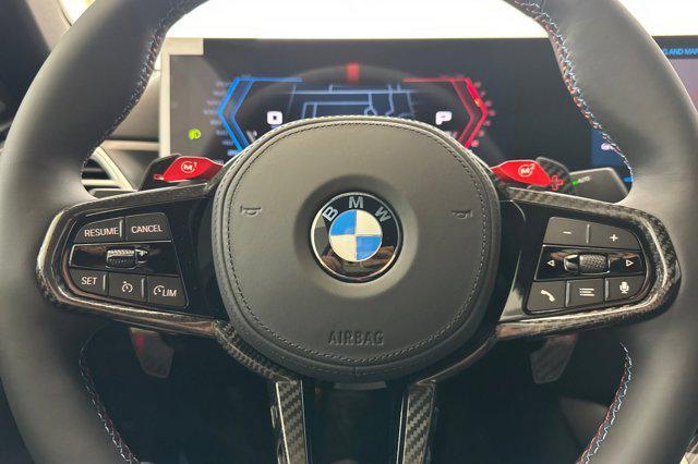 new 2026 BMW M4 car, priced at $93,340