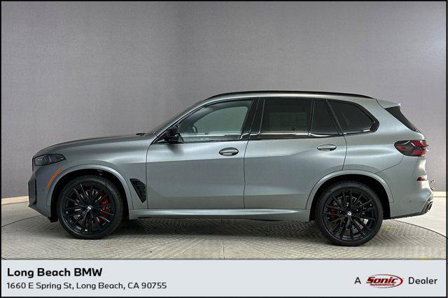 new 2026 BMW X5 car, priced at $100,275