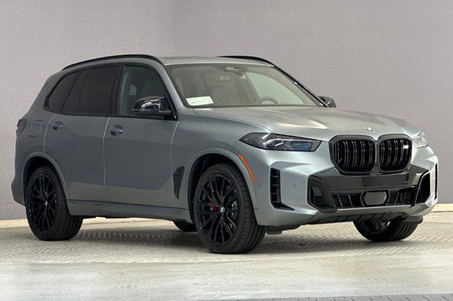 new 2026 BMW X5 car, priced at $100,275