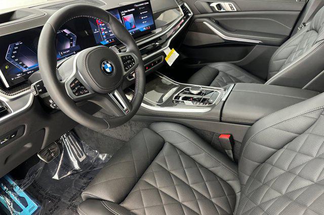 new 2026 BMW X5 car, priced at $100,275