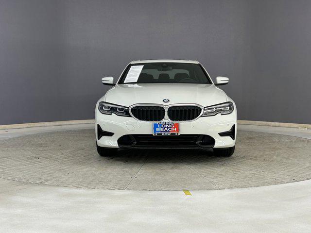 used 2022 BMW 330 car, priced at $27,997