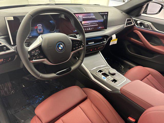 new 2025 BMW i4 Gran Coupe car, priced at $60,945