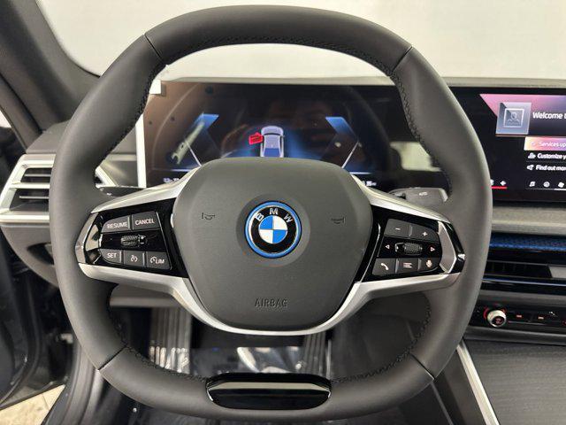 new 2025 BMW i4 Gran Coupe car, priced at $60,945