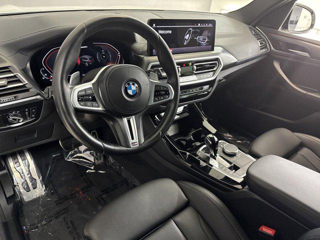 used 2022 BMW X3 car, priced at $44,998