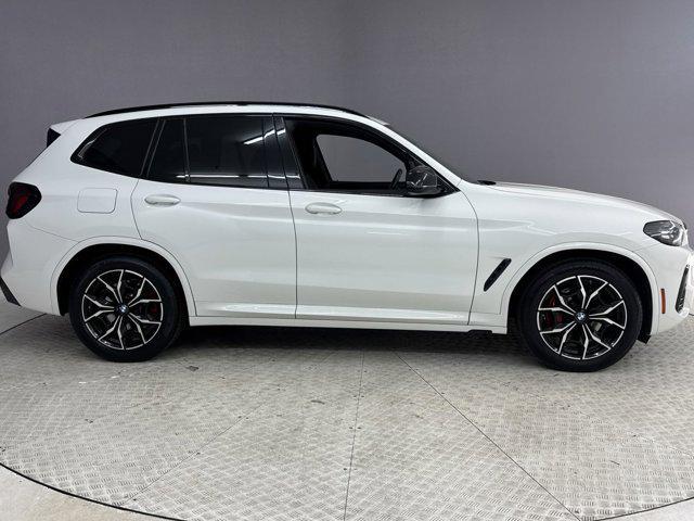 used 2022 BMW X3 car, priced at $44,998