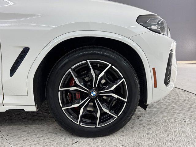 used 2022 BMW X3 car, priced at $44,998