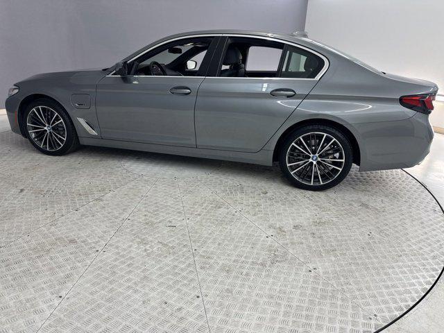 used 2023 BMW 530e car, priced at $35,996