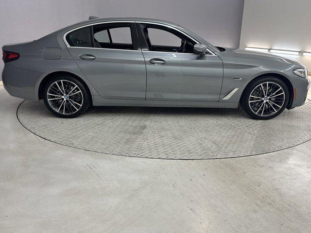 used 2023 BMW 530e car, priced at $35,996