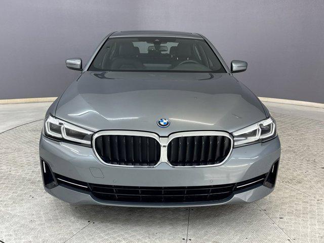 used 2023 BMW 530e car, priced at $35,996