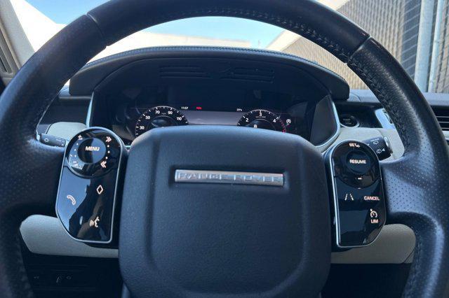 used 2020 Land Rover Range Rover Sport car, priced at $29,998