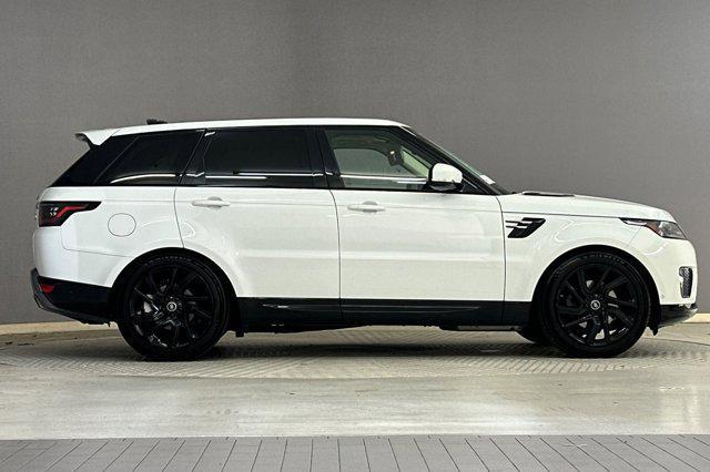 used 2020 Land Rover Range Rover Sport car, priced at $29,998