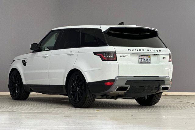 used 2020 Land Rover Range Rover Sport car, priced at $29,998
