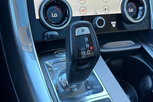 used 2020 Land Rover Range Rover Sport car, priced at $29,998