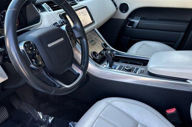 used 2020 Land Rover Range Rover Sport car, priced at $29,998