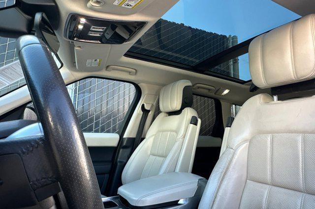 used 2020 Land Rover Range Rover Sport car, priced at $29,998