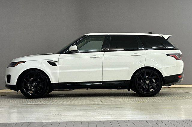 used 2020 Land Rover Range Rover Sport car, priced at $29,998