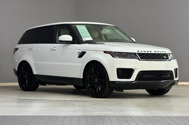 used 2020 Land Rover Range Rover Sport car, priced at $29,998