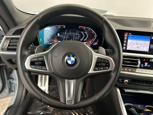 used 2022 BMW 430 car, priced at $39,298