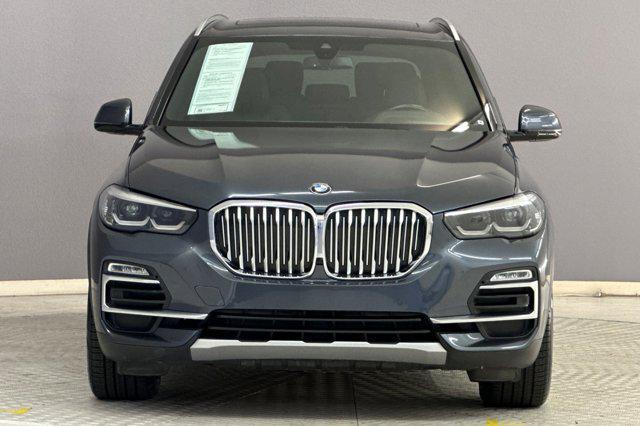 used 2020 BMW X5 car, priced at $32,477