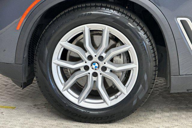 used 2020 BMW X5 car, priced at $32,477