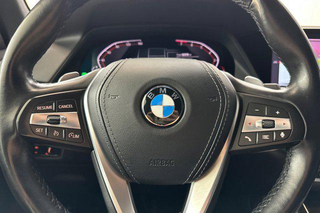 used 2020 BMW X5 car, priced at $32,477