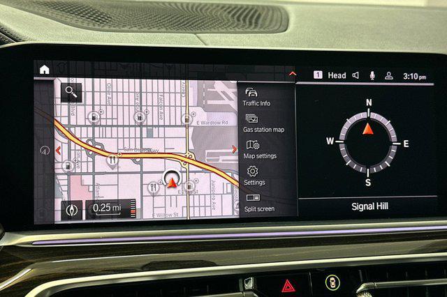 used 2020 BMW X5 car, priced at $32,477