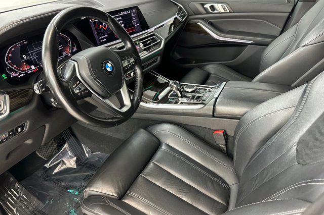 used 2020 BMW X5 car, priced at $32,477