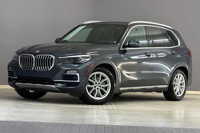 used 2020 BMW X5 car, priced at $32,477
