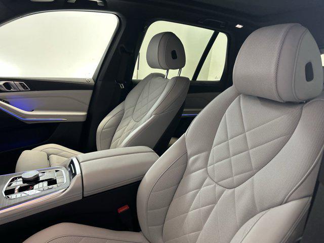 used 2024 BMW X5 car, priced at $59,887