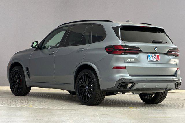 new 2026 BMW X5 car, priced at $79,875