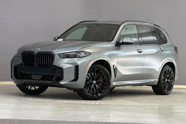 new 2026 BMW X5 car, priced at $79,875