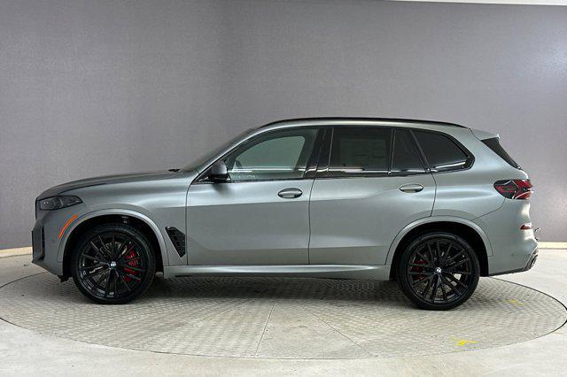 new 2026 BMW X5 car, priced at $79,875
