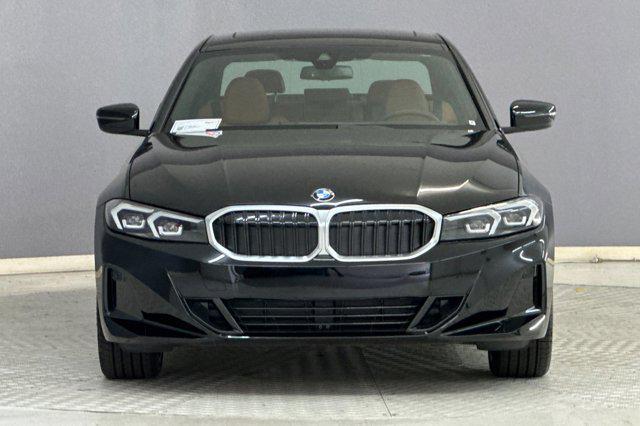 new 2025 BMW 330 car, priced at $49,125