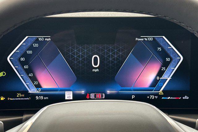 new 2025 BMW 330 car, priced at $49,125