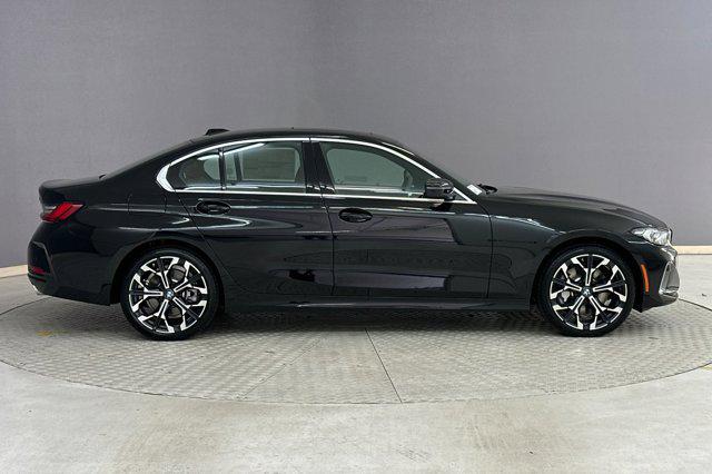 new 2025 BMW 330 car, priced at $49,125