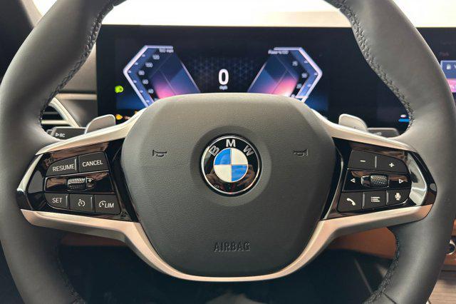 new 2025 BMW 330 car, priced at $49,125