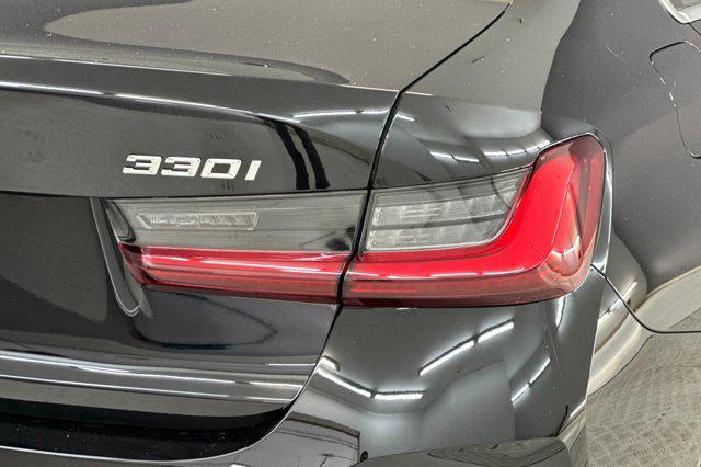 new 2025 BMW 330 car, priced at $49,125